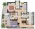 Apartamento, 3 quartos, 61 m² - Foto 1