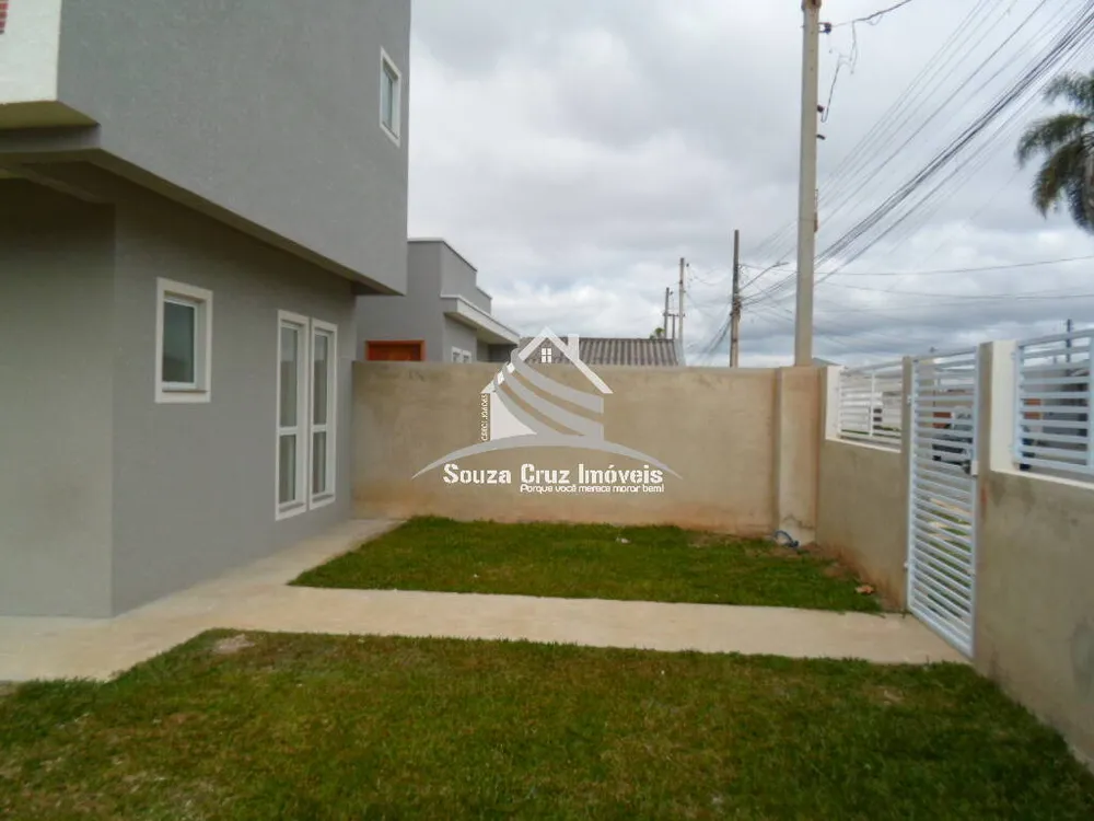Sobrado, 3 quartos, 81 m² - Foto 2