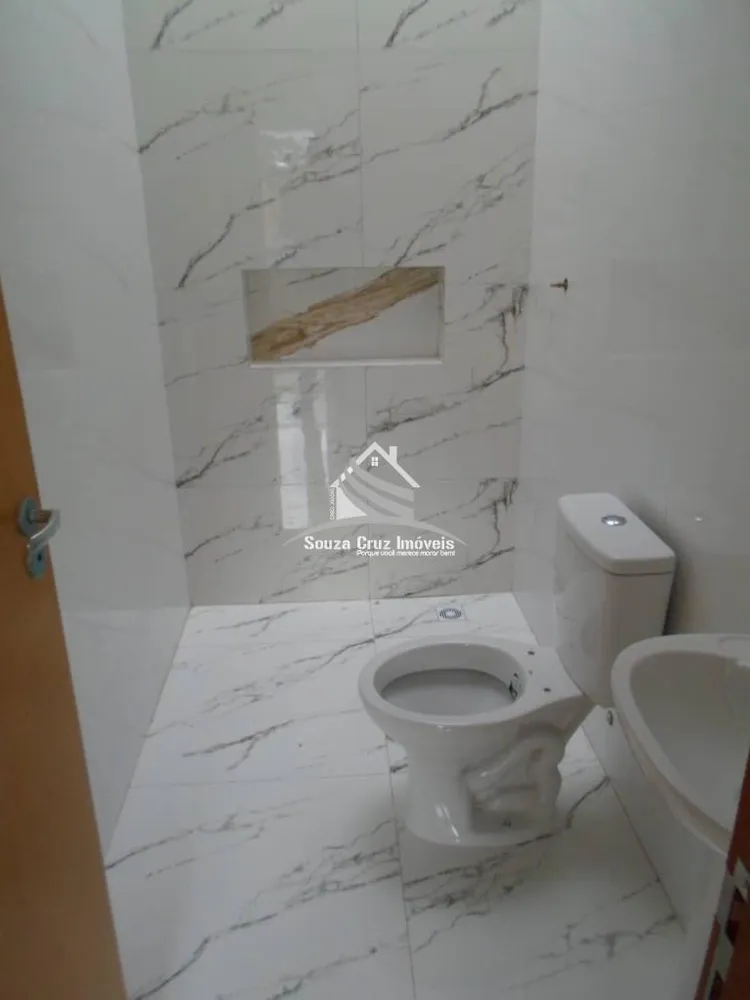 Sobrado, 3 quartos, 81 m² - Foto 12