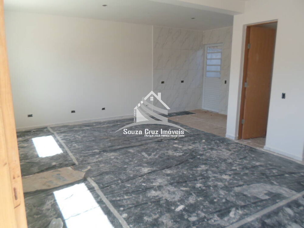 Sobrado, 3 quartos, 108 m² - Foto 1