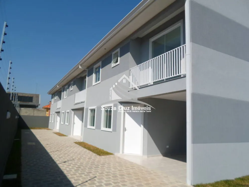 Sobrado, 3 quartos, 108 m² - Foto 5