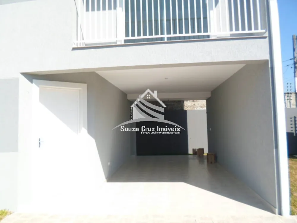 Sobrado, 3 quartos, 108 m² - Foto 6