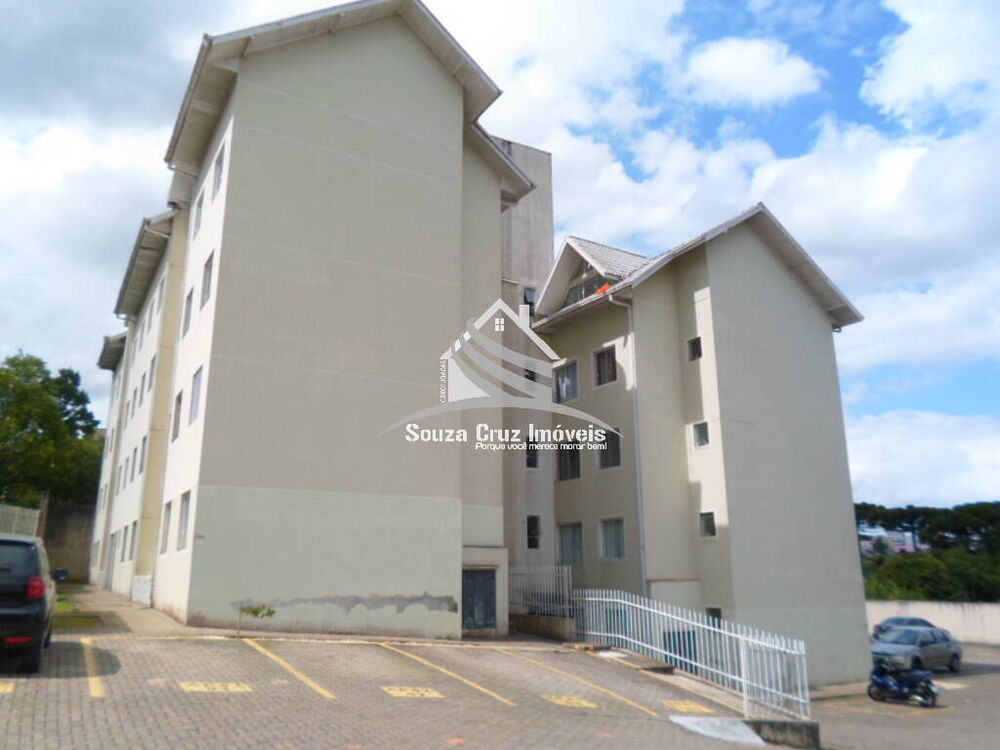 Apartamento à venda com 2 quartos, 53m² - Foto 1