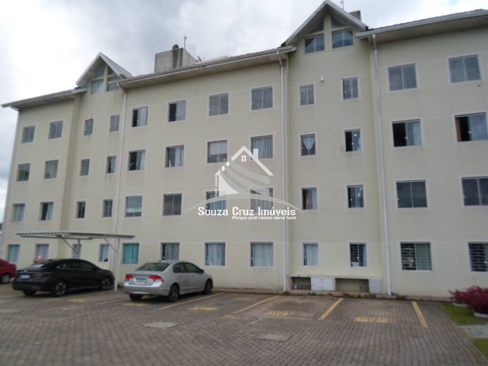 Apartamento à venda com 2 quartos, 53m² - Foto 3