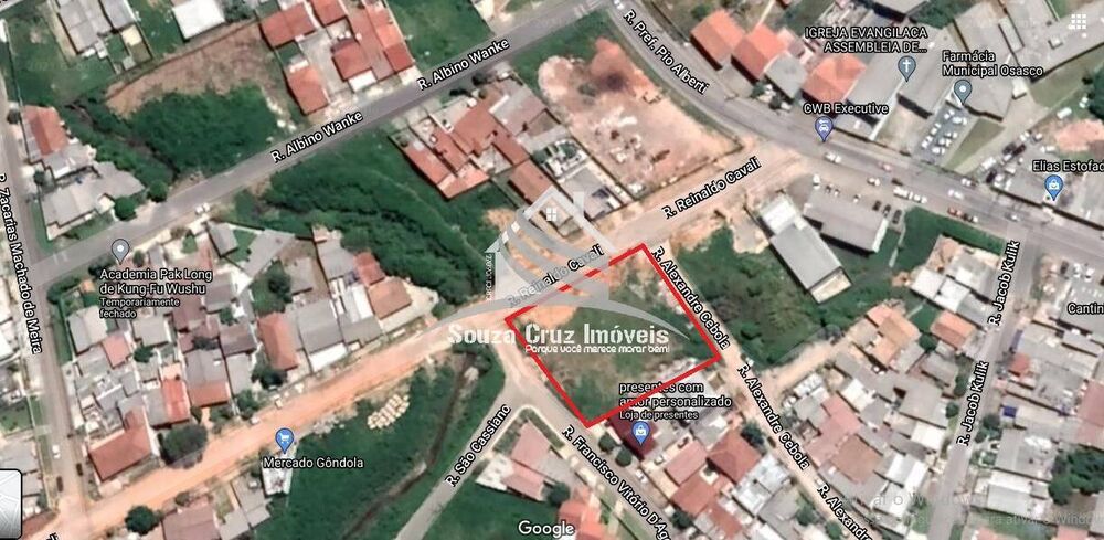 Terreno, 1358 m² - Foto 2