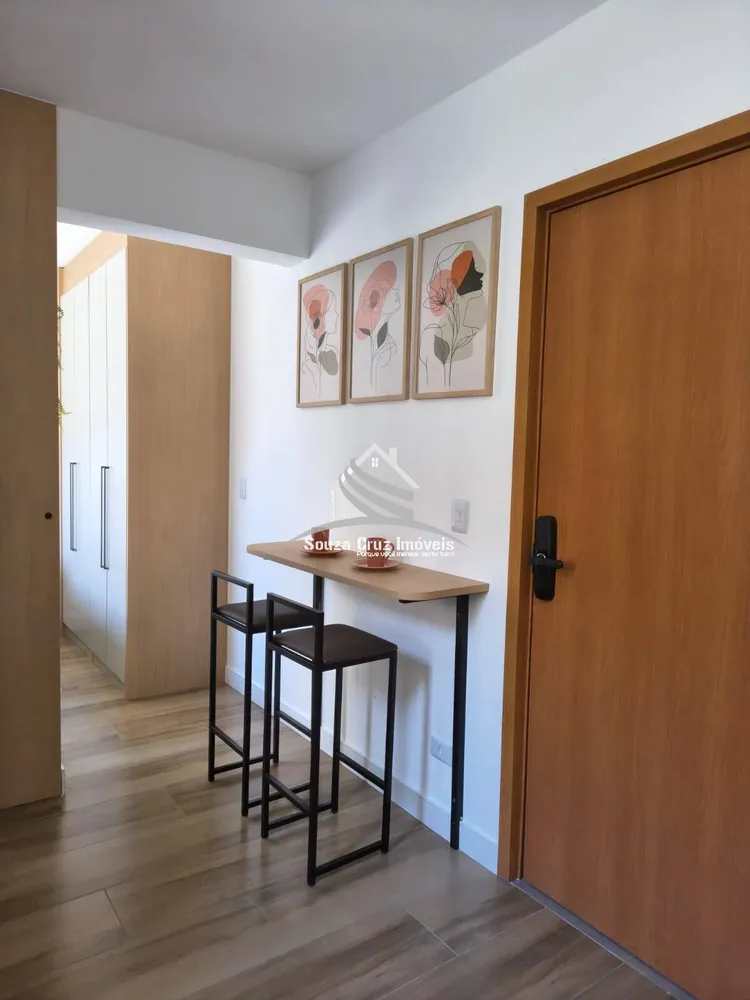 Apartamento, 1 quarto, 17 m² - Foto 6