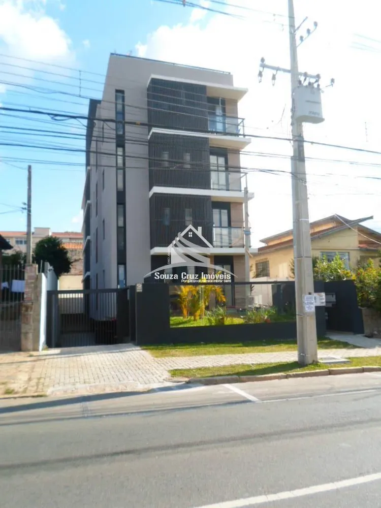 Apartamento, 1 quarto, 17 m² - Foto 2