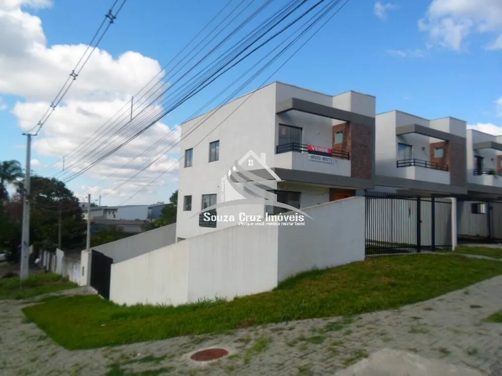 Sobrado, 3 quartos, 127 m² - Foto 16