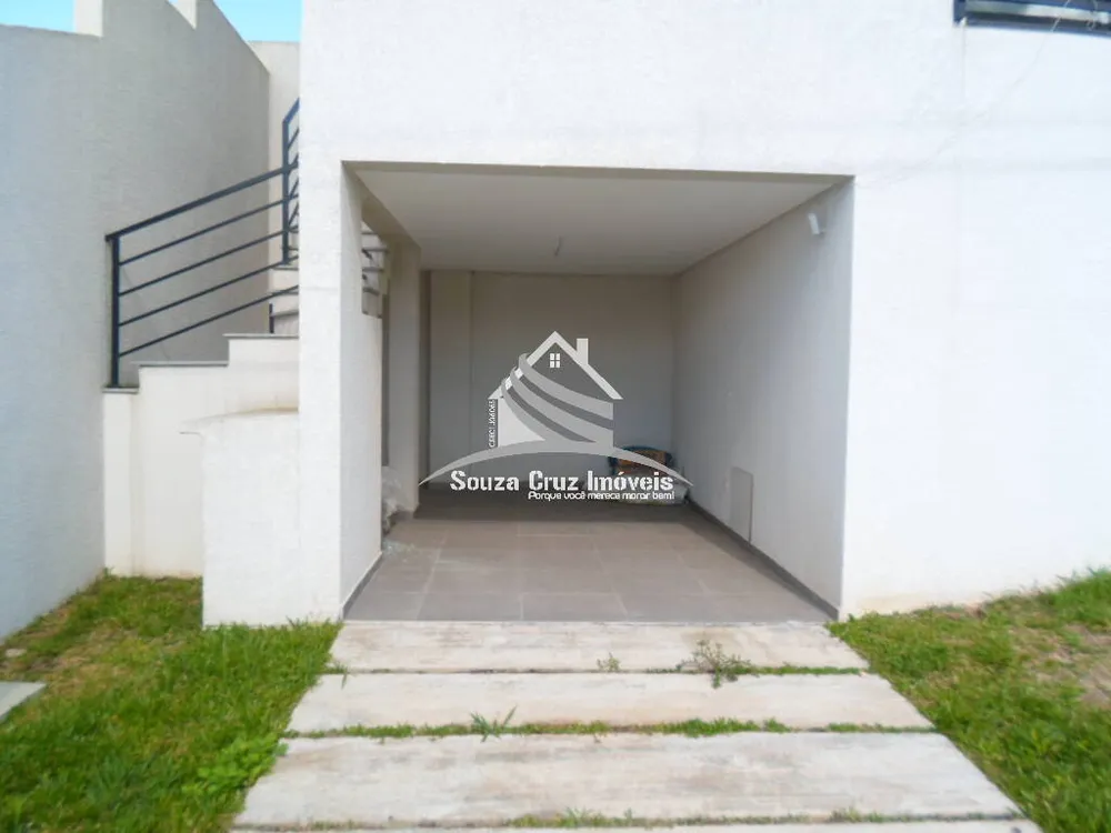 Sobrado, 3 quartos, 127 m² - Foto 3