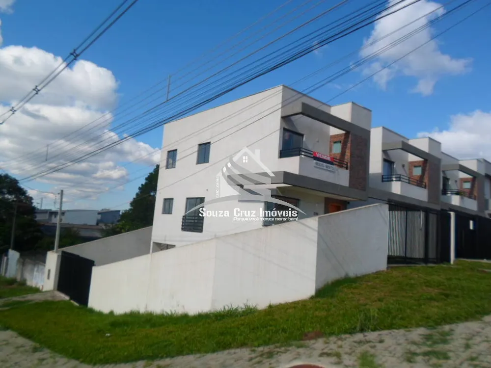 Sobrado, 3 quartos, 127 m² - Foto 1