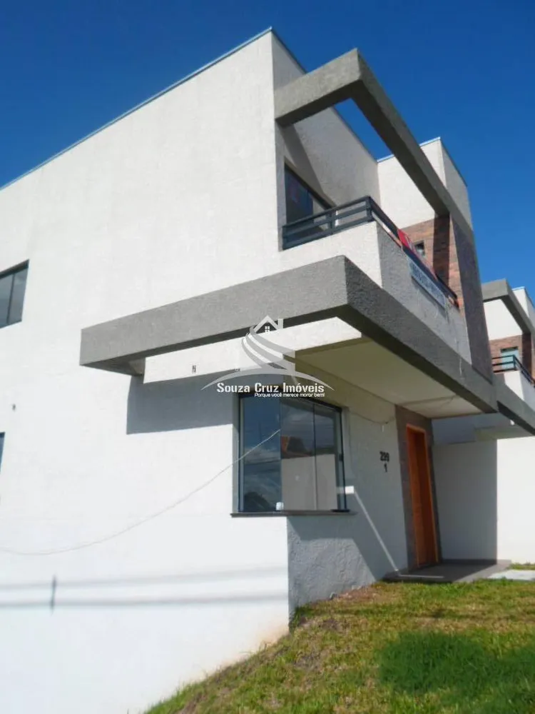 Sobrado, 3 quartos, 127 m² - Foto 2