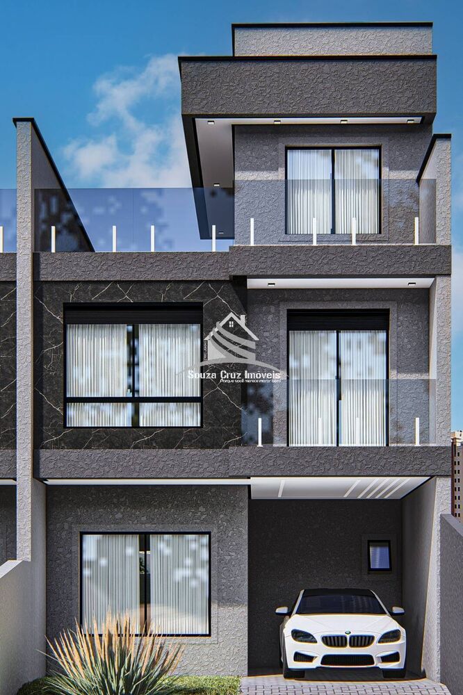 Sobrado à venda com 3 quartos, 139m² - Foto 2