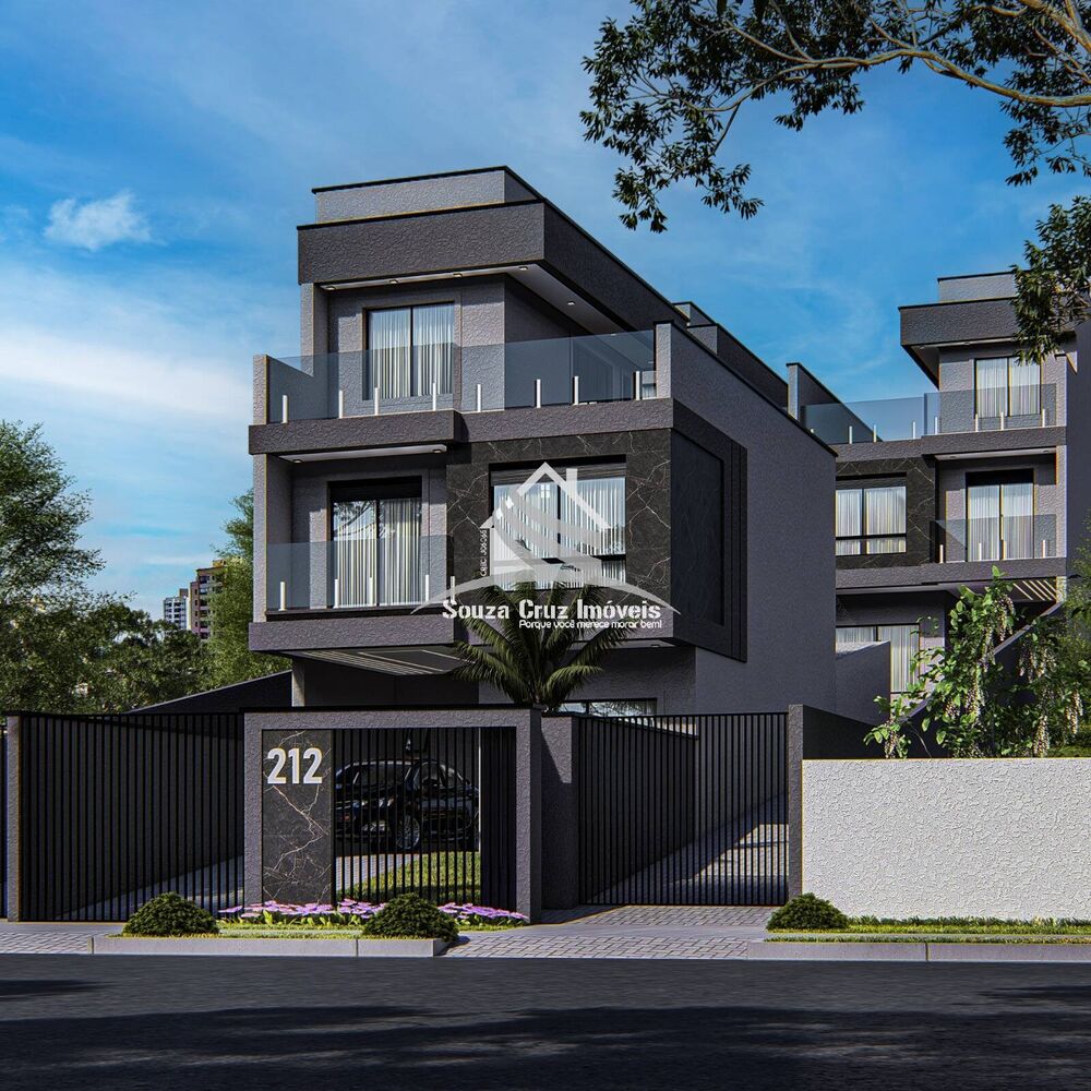 Sobrado à venda com 3 quartos, 139m² - Foto 3
