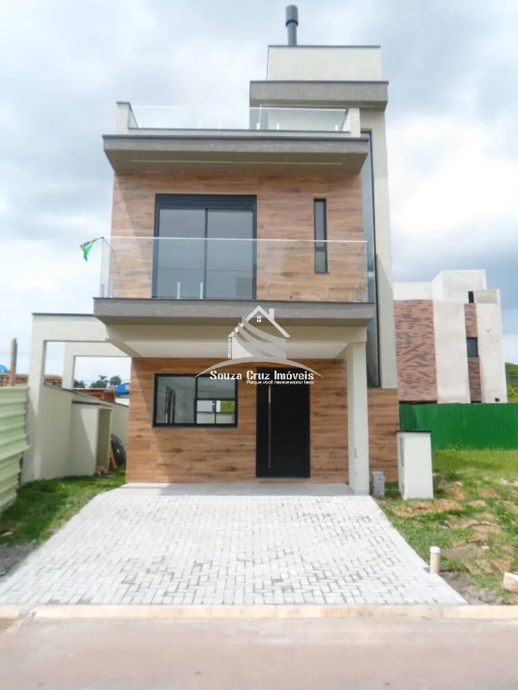 Sobrado, 3 quartos, 160 m² - Foto 12