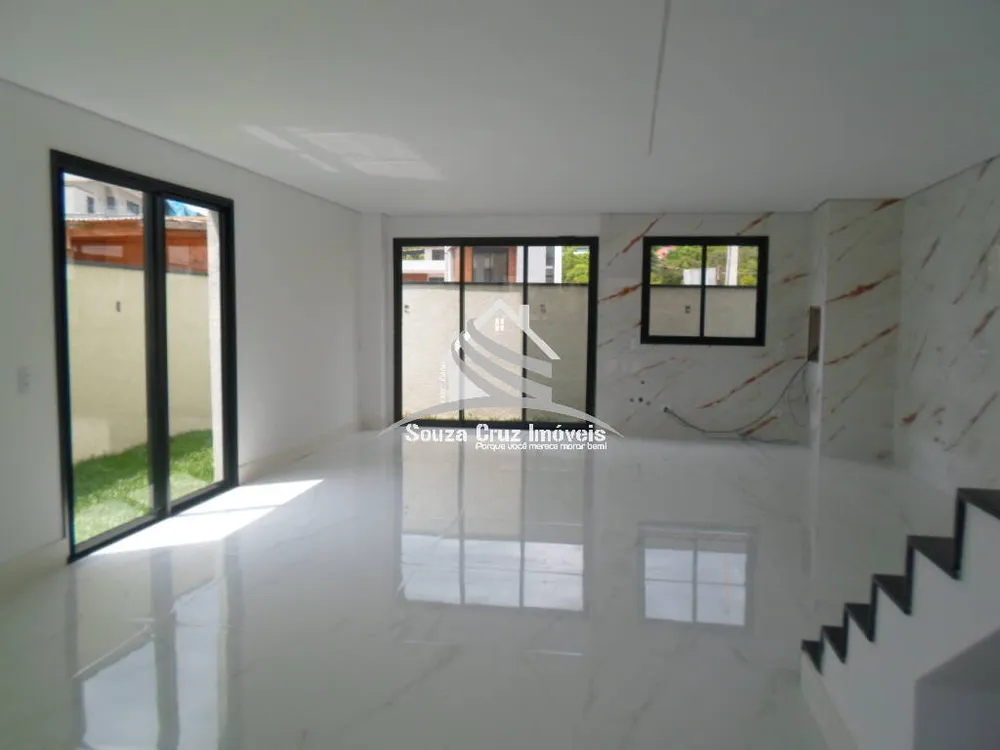 Sobrado, 3 quartos, 160 m² - Foto 1