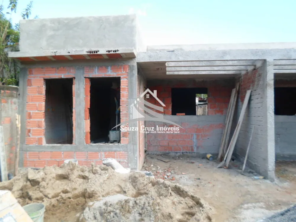 Casa, 3 quartos, 66 m² - Foto 2