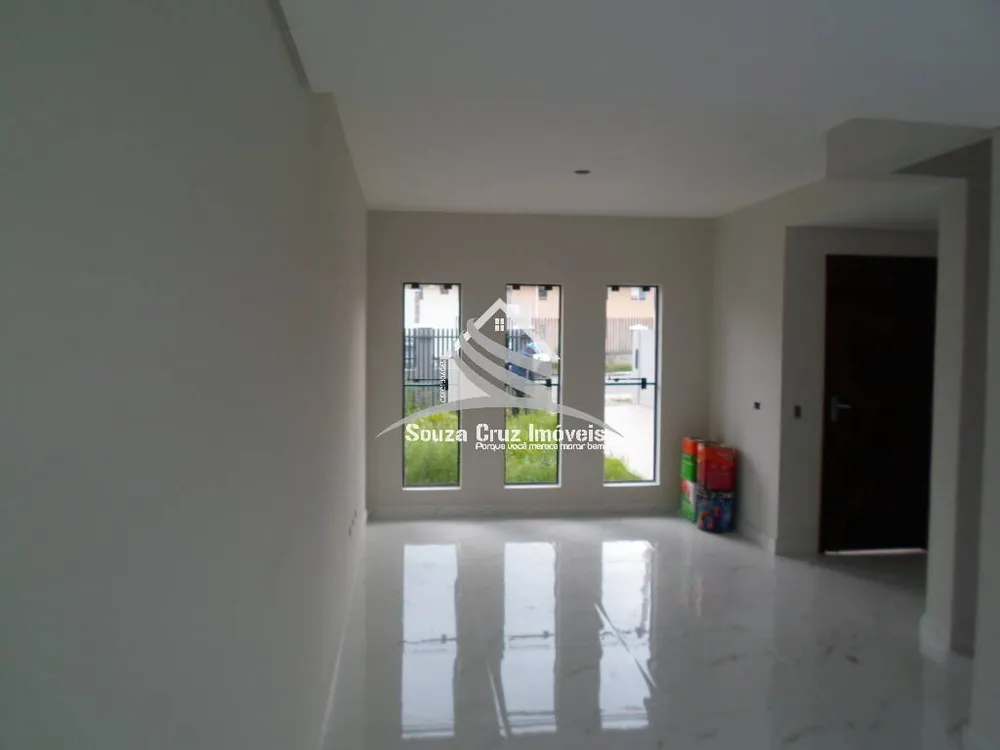 Sobrado, 3 quartos, 105 m² - Foto 2
