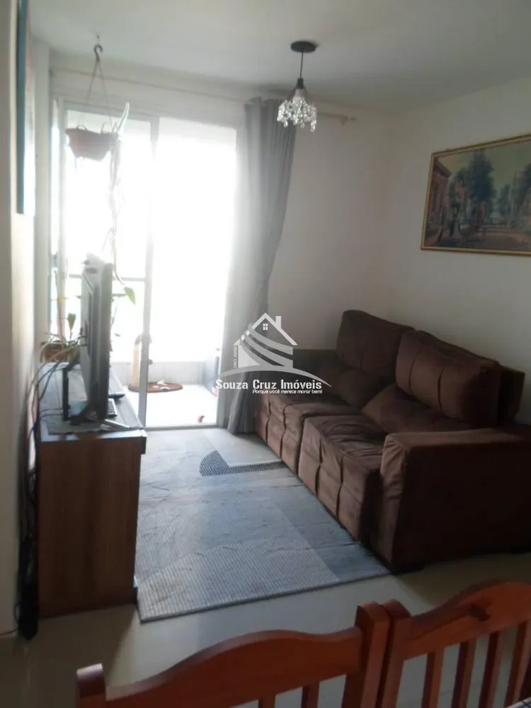 Apartamento, 2 quartos, 53 m² - Foto 3