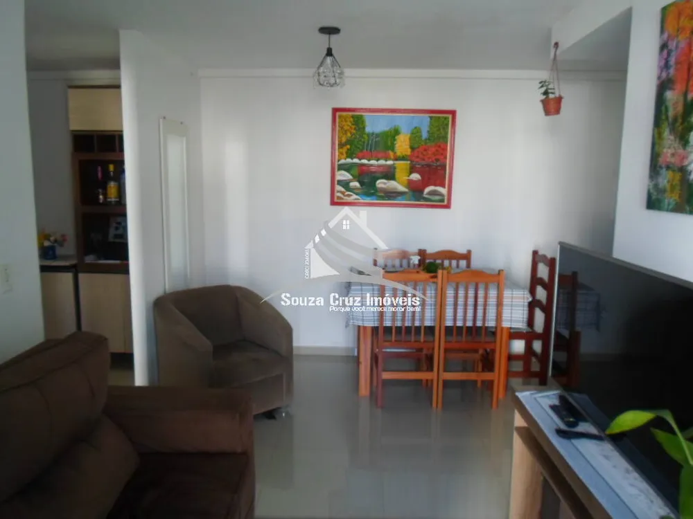 Apartamento, 2 quartos, 53 m² - Foto 5