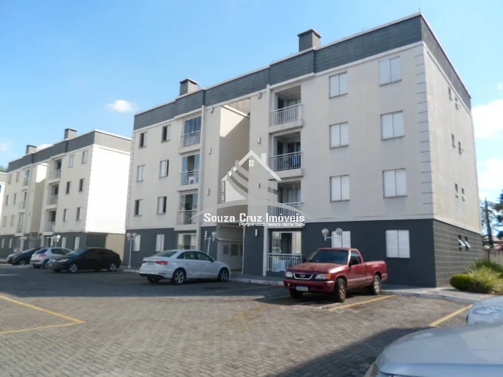 Apartamento, 2 quartos, 53 m² - Foto 1