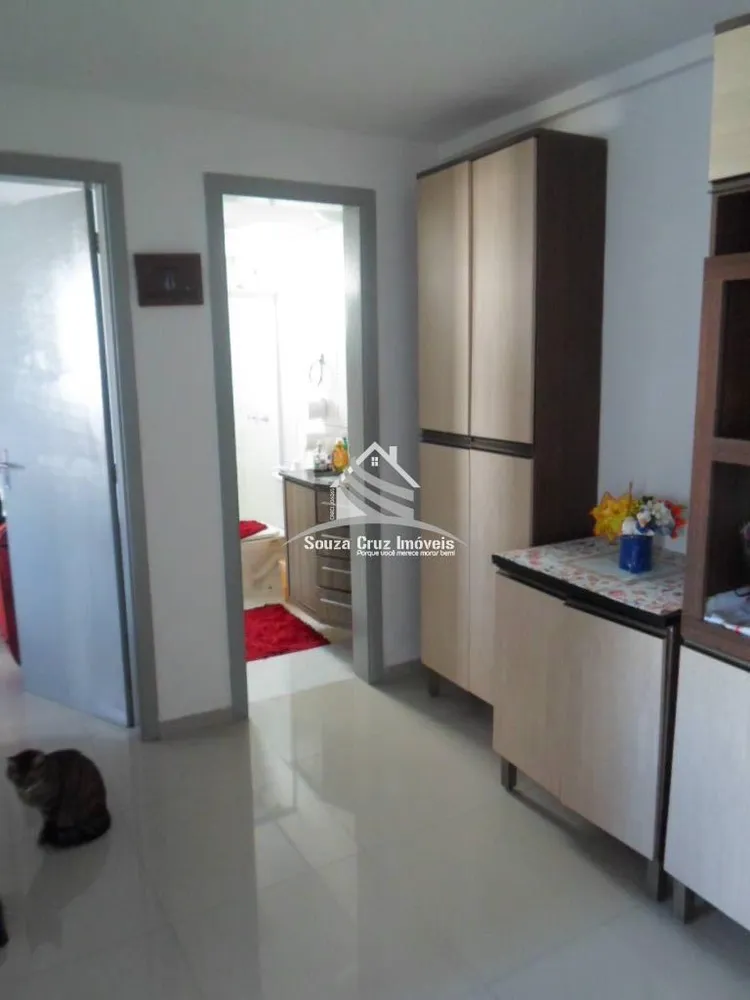 Apartamento, 2 quartos, 53 m² - Foto 4