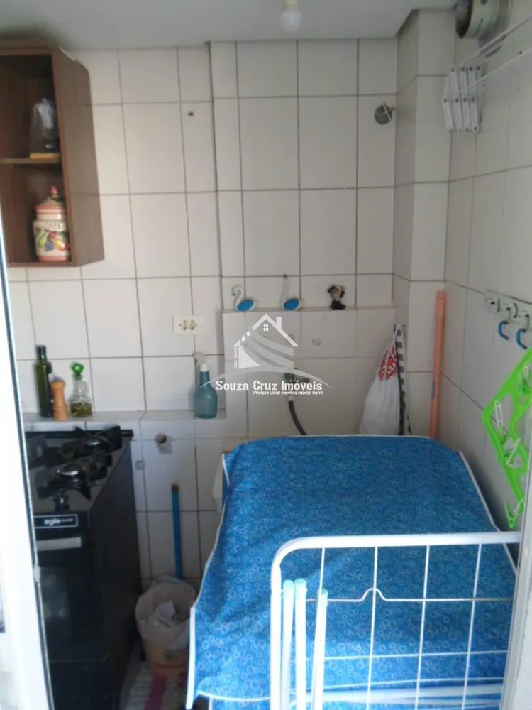 Apartamento, 2 quartos, 53 m² - Foto 6