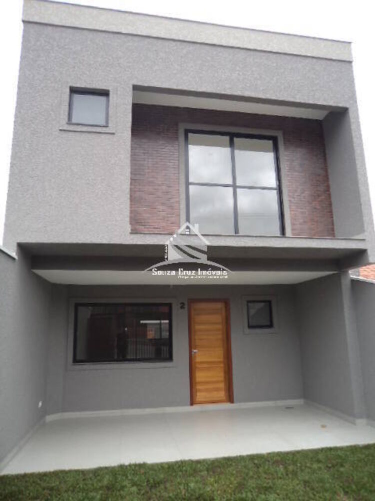 Sobrado à venda com 3 quartos, 112m² - Foto 1