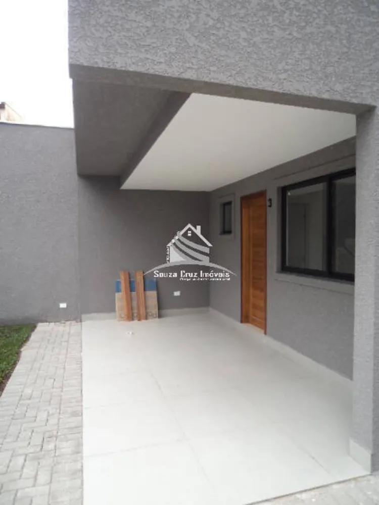 Sobrado, 3 quartos, 112 m² - Foto 2