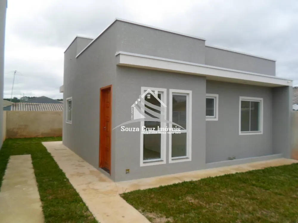 Casa, 3 quartos, 50 m² - Foto 2