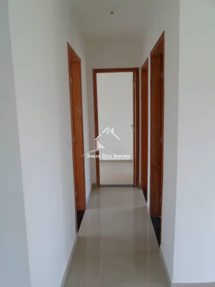 Casa, 3 quartos, 50 m² - Foto 9