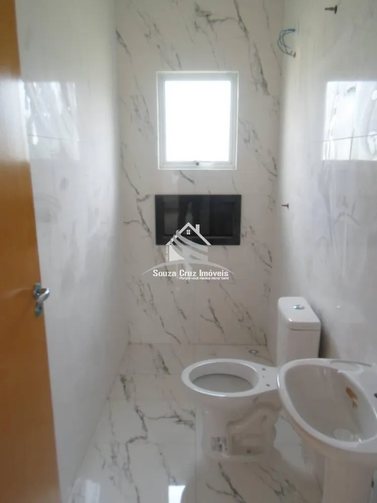 Casa, 3 quartos, 50 m² - Foto 10