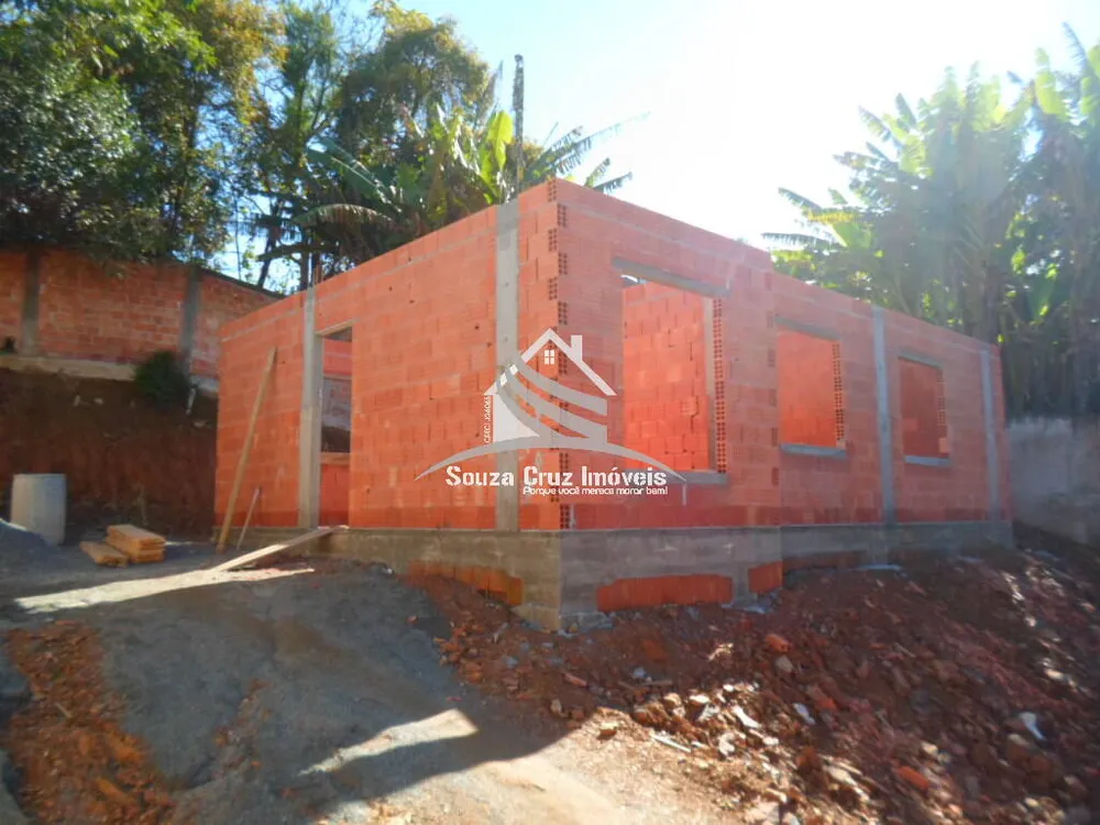 Casa, 3 quartos, 64 m² - Foto 3