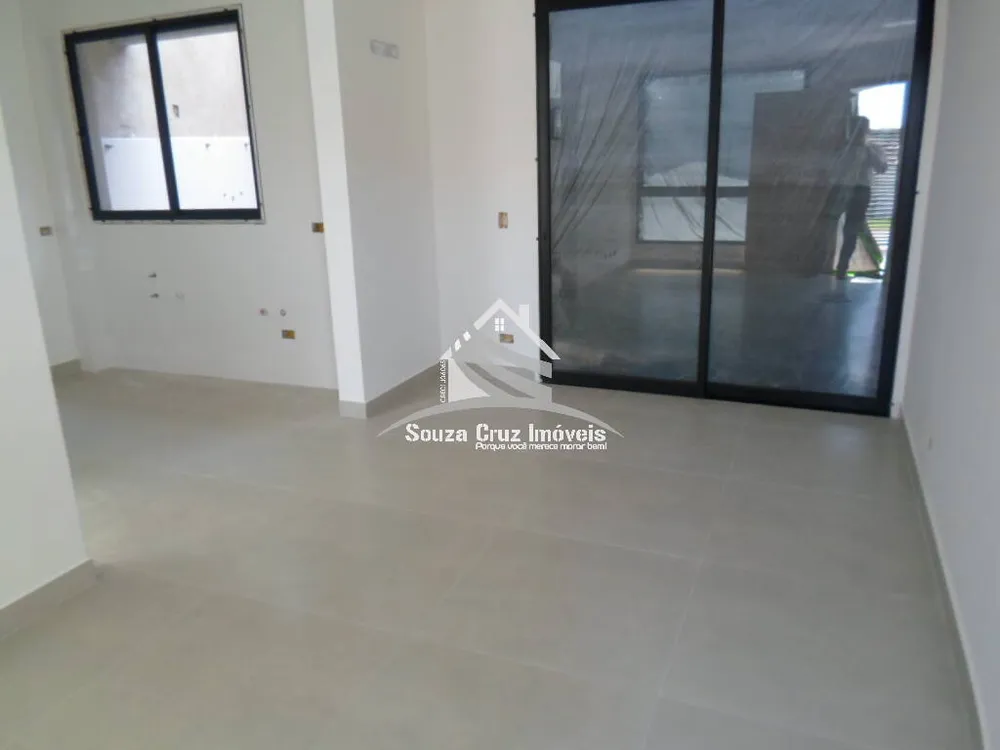 Sobrado, 3 quartos, 114 m² - Foto 3