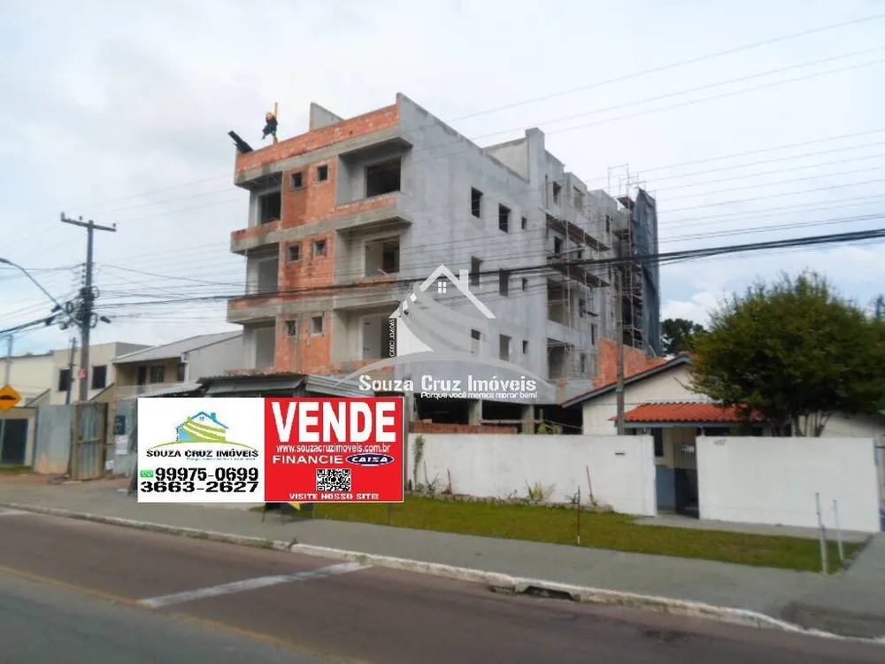 Apartamento, 2 quartos, 61 m² - Foto 3