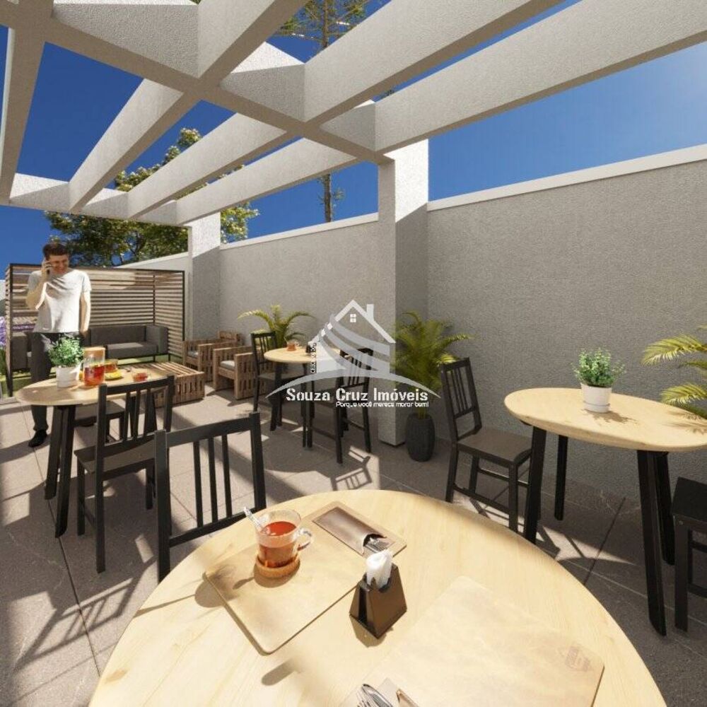 Apartamento à venda com 2 quartos, 50m² - Foto 4