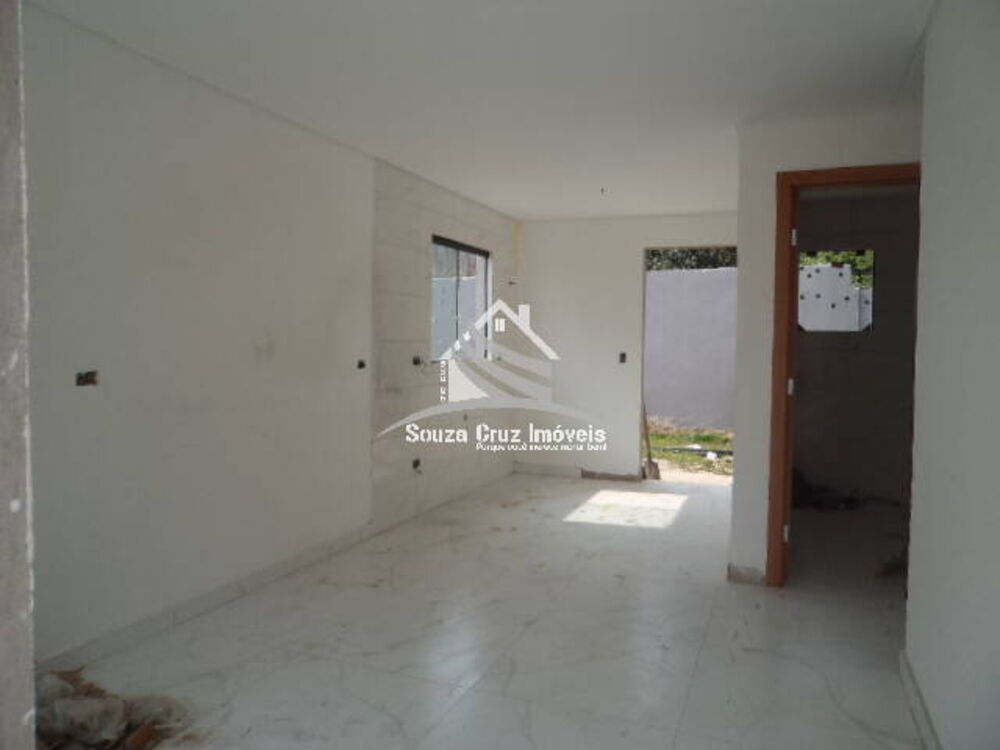Casa à venda com 3 quartos, 54m² - Foto 2