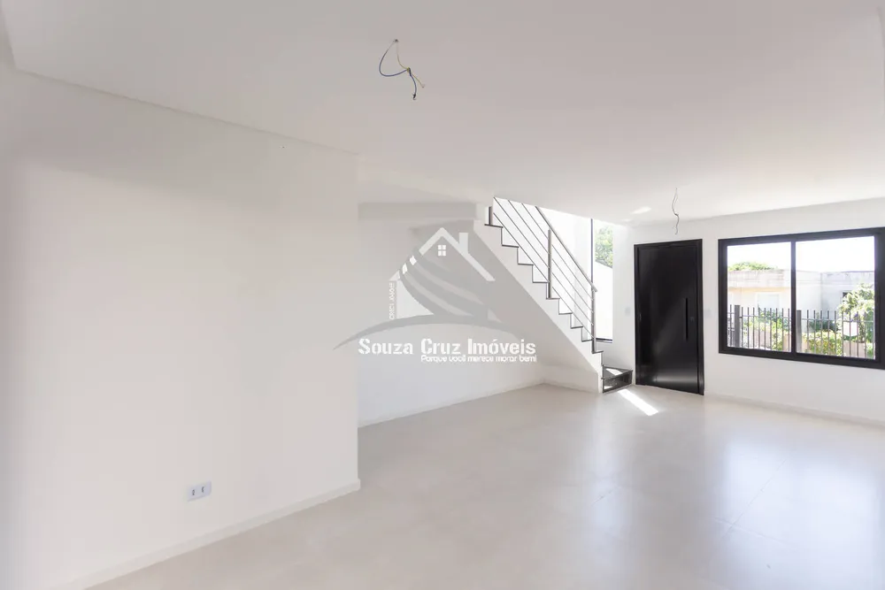 Sobrado, 3 quartos, 103 m² - Foto 2