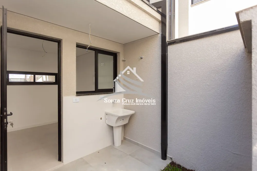 Sobrado, 3 quartos, 103 m² - Foto 9