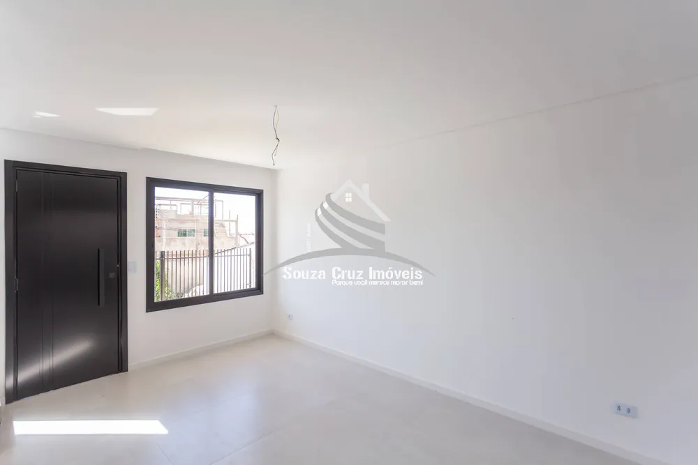 Sobrado, 3 quartos, 103 m² - Foto 3