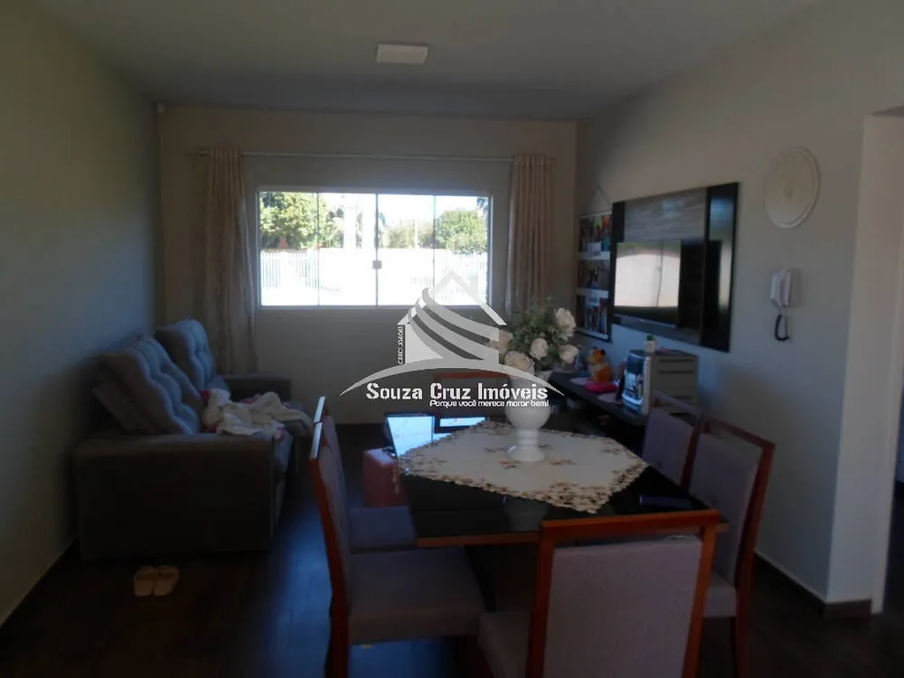 Casa, 2 quartos, 90 m² - Foto 9