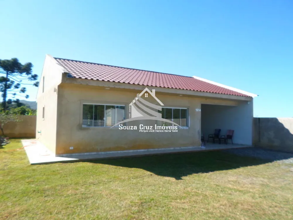 Casa, 2 quartos, 90 m² - Foto 4