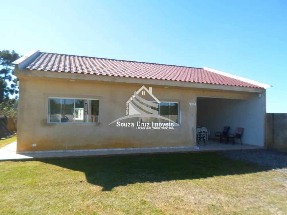 Casa, 2 quartos, 90 m² - Foto 2