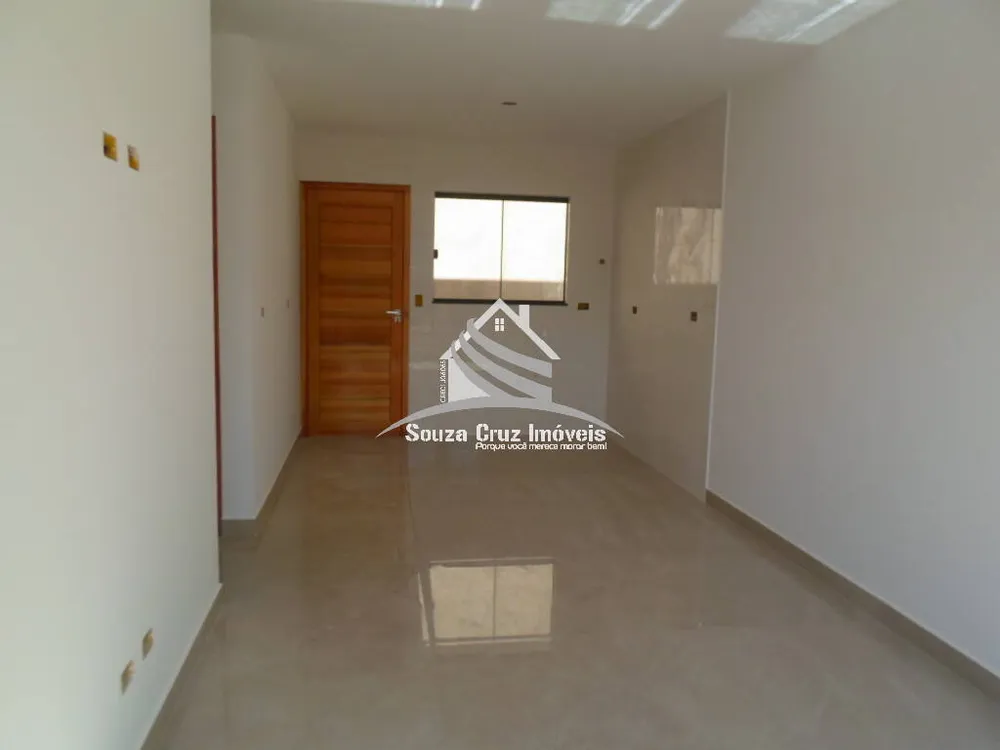 Casa, 3 quartos, 53 m² - Foto 2