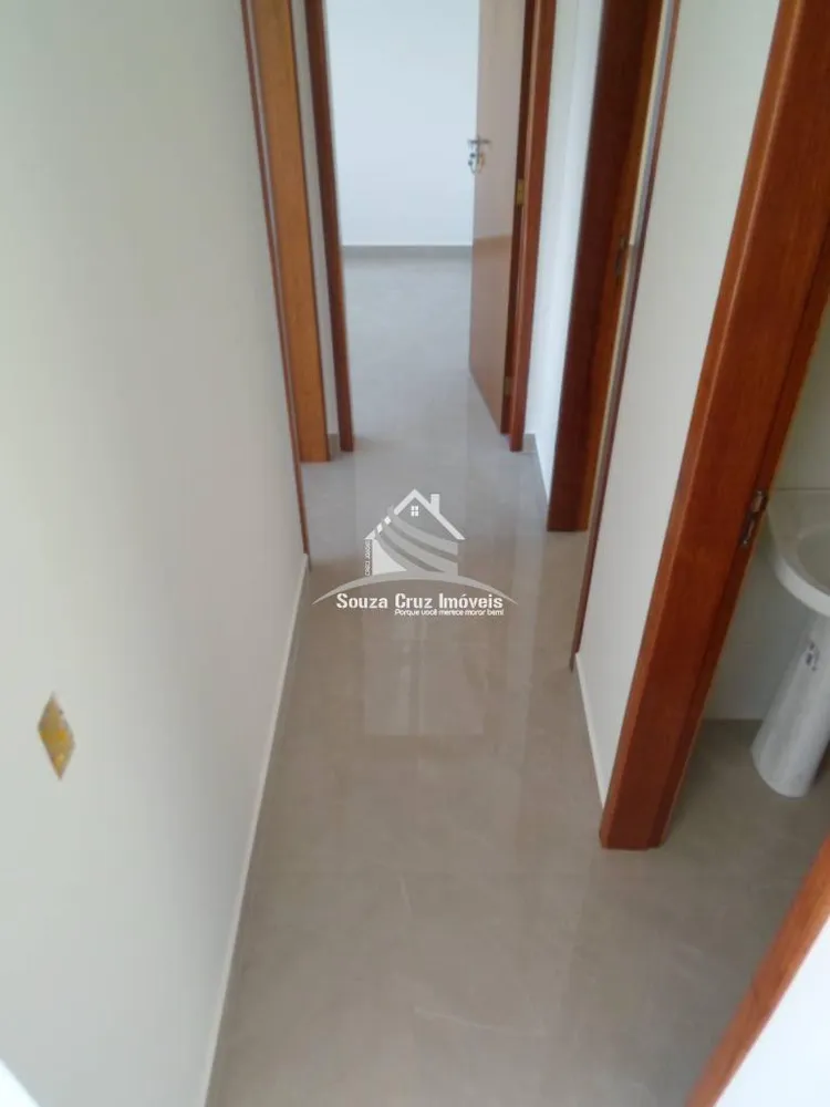Casa, 3 quartos, 53 m² - Foto 7