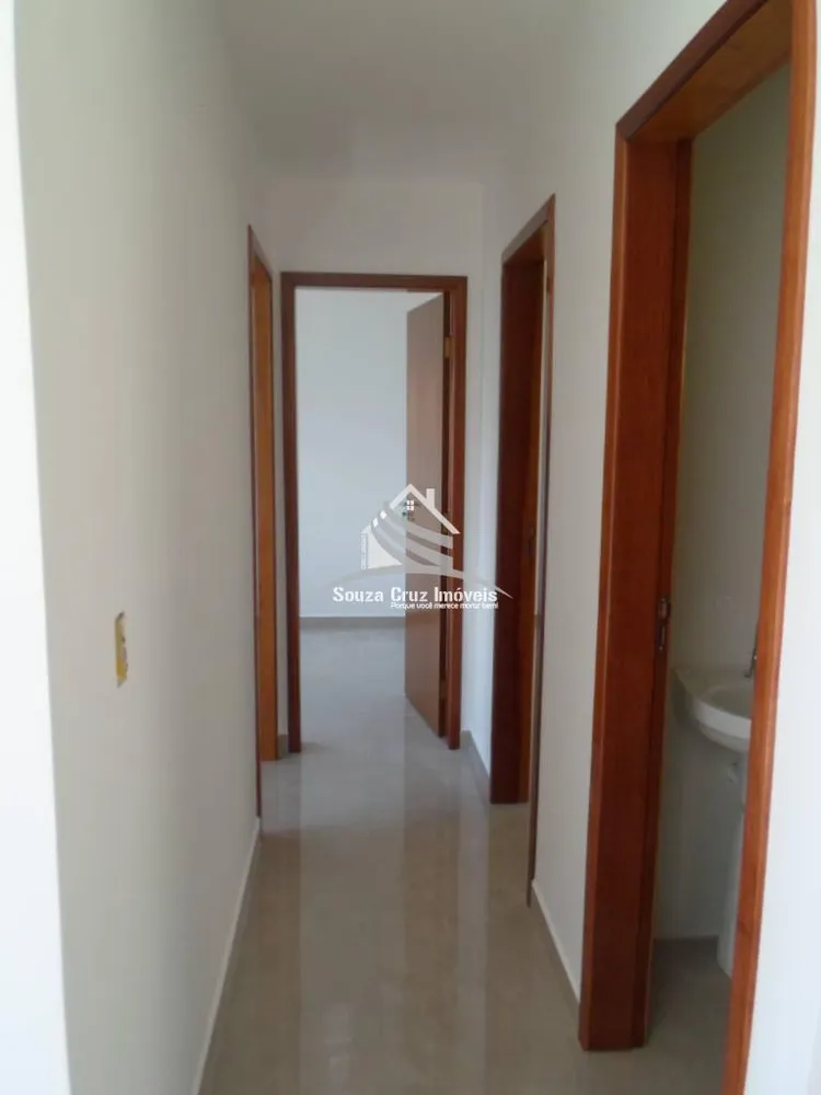 Casa, 3 quartos, 53 m² - Foto 6