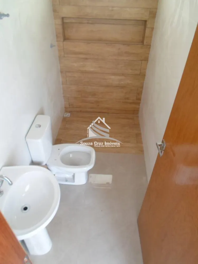 Casa, 3 quartos, 53 m² - Foto 8