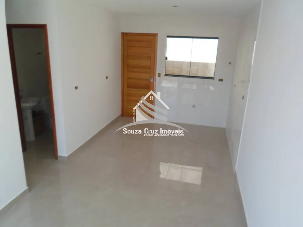 Casa, 3 quartos, 53 m² - Foto 4