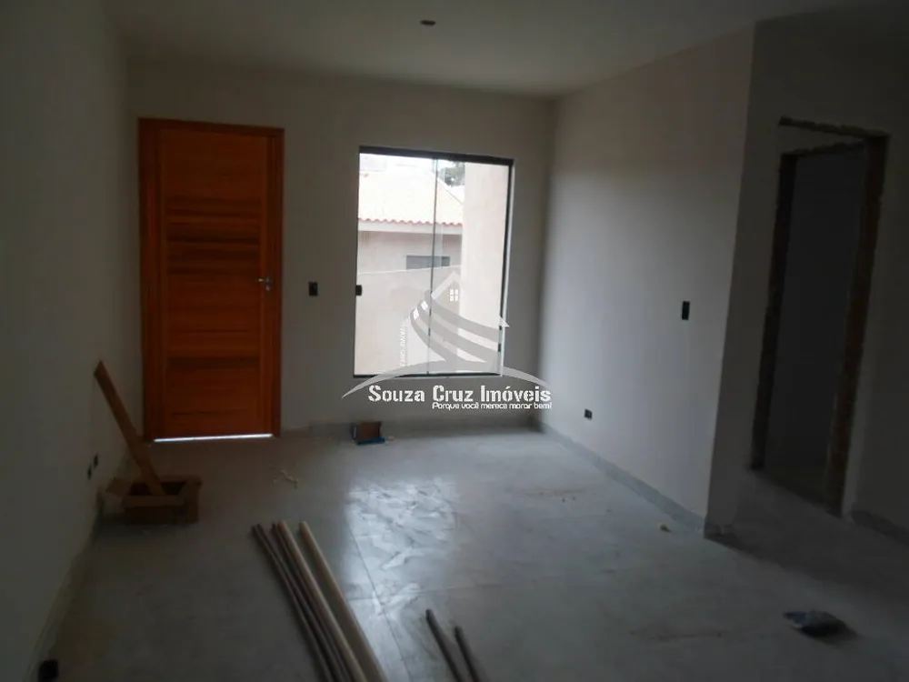 Casa, 3 quartos, 54 m² - Foto 2