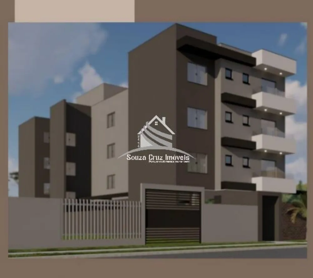 Apartamento, 2 quartos, 60 m² - Foto 2