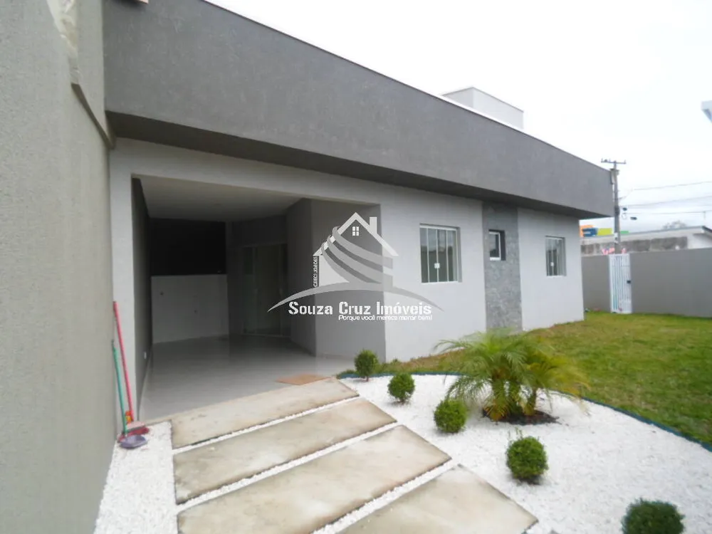Casa, 2 quartos, 75 m² - Foto 2
